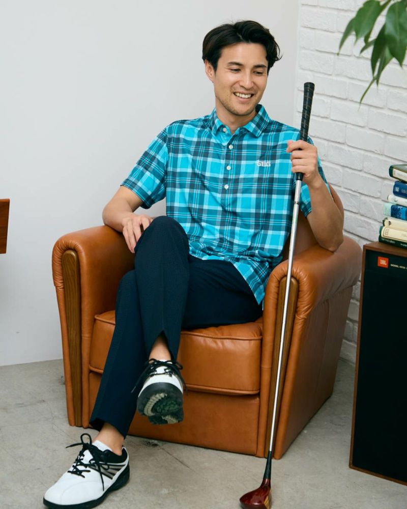 GB GOLFTRAD ポロシャツ | ゴールデンベアストア