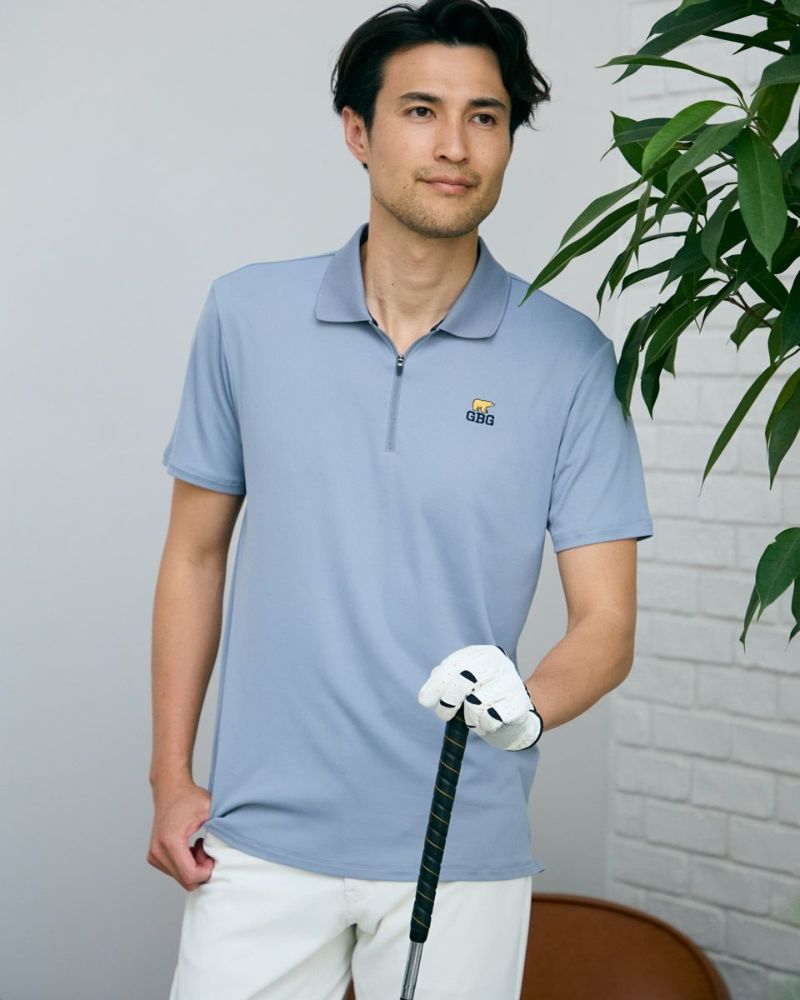 GB GOLFGBG ポロシャツ | ゴールデンベアストア