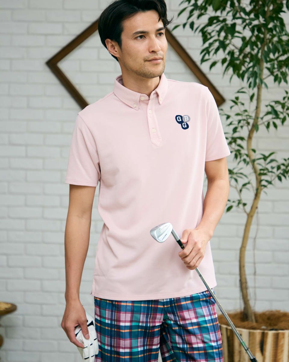 GBGポロシャツ