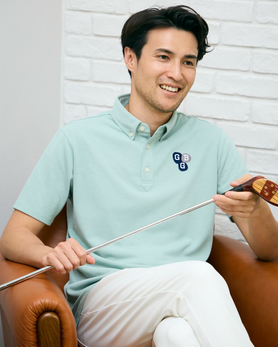 GBGポロシャツ