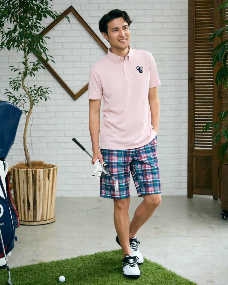 GB GOLFGBG ポロシャツ | ゴールデンベアストア