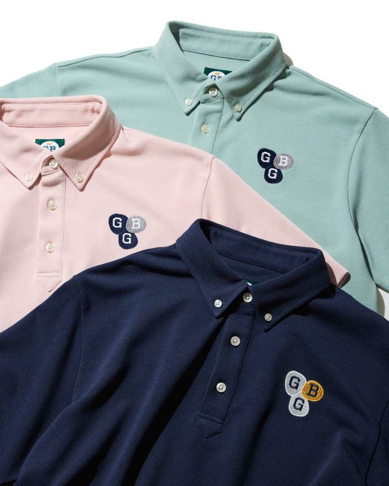 GB GOLFGBG ポロシャツ | ゴールデンベアストア
