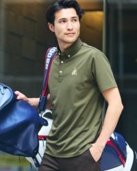 TOURポロシャツ