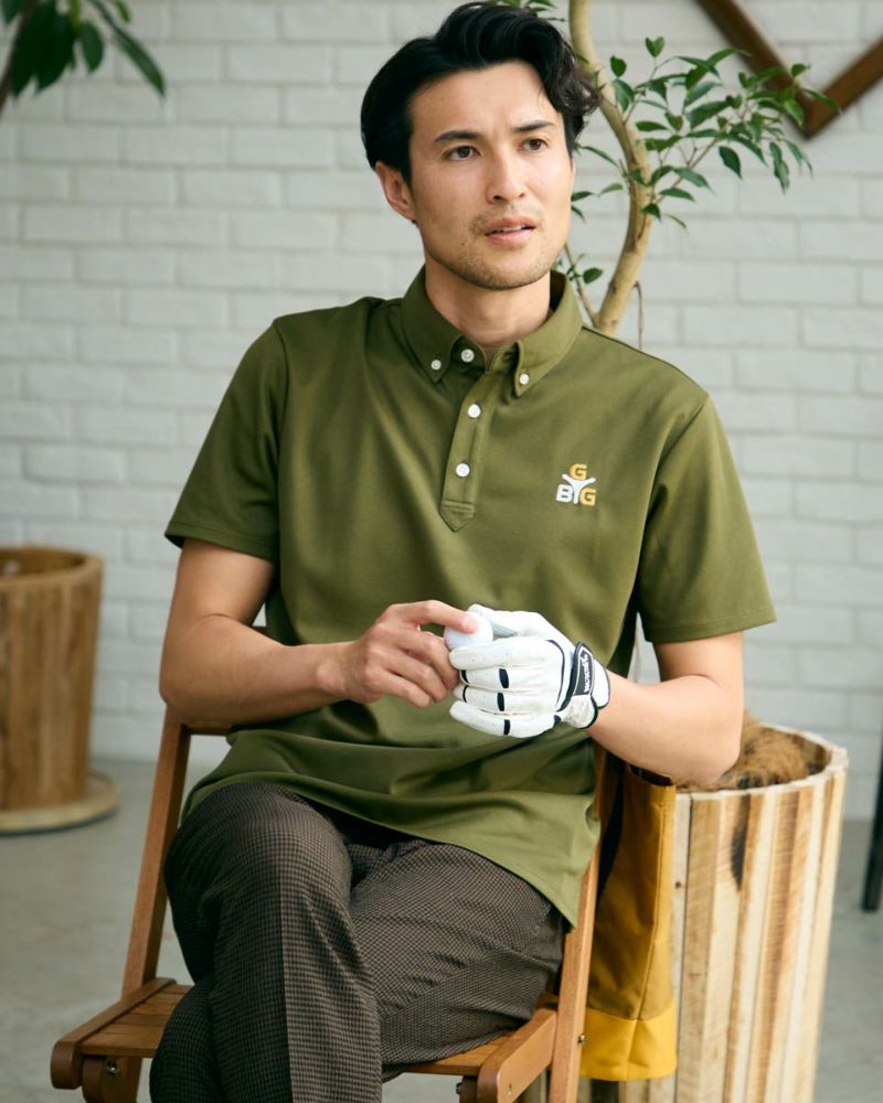 GREYSON（グレイソン） Men's（メンズ） Polo（ポロ） Cherokee