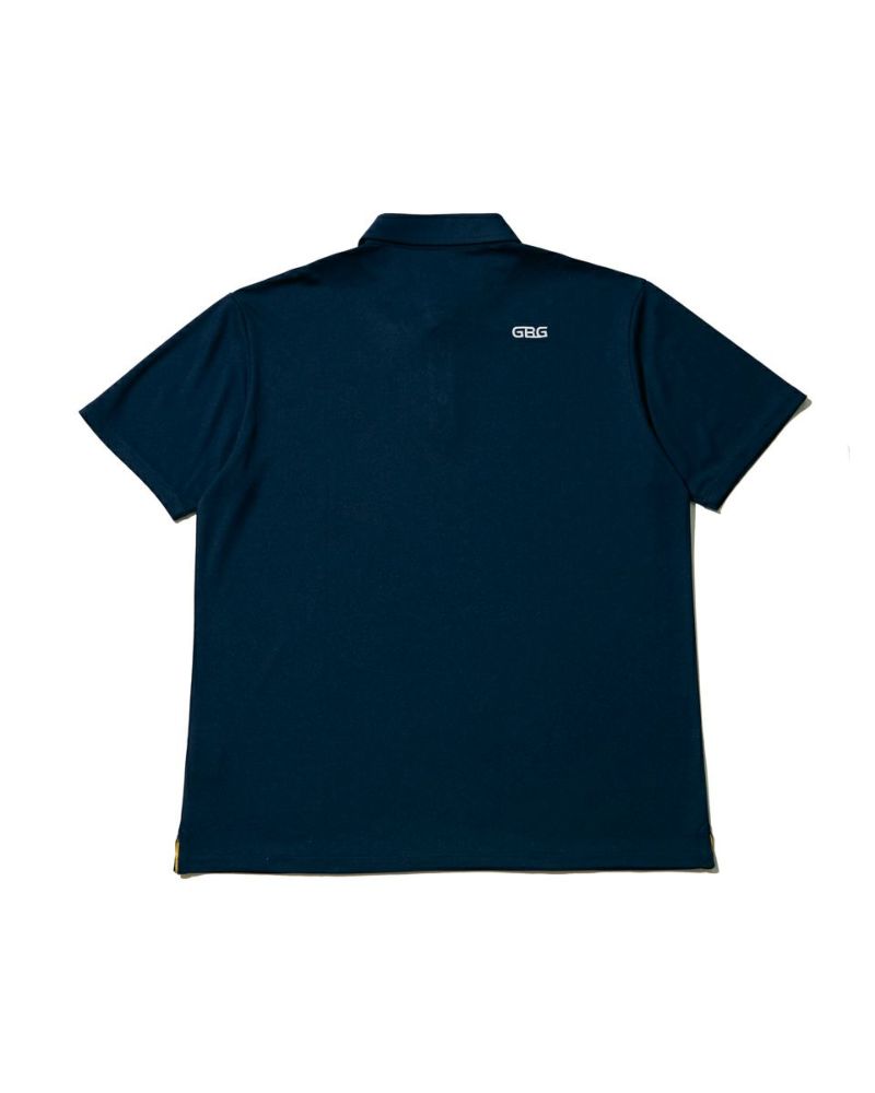 GB GOLF ポロシャツ M ネイビー/ホワイト他2着 GB GOLF ポロシャツ M ネイビー/ホワイト他2着 GB GOLF