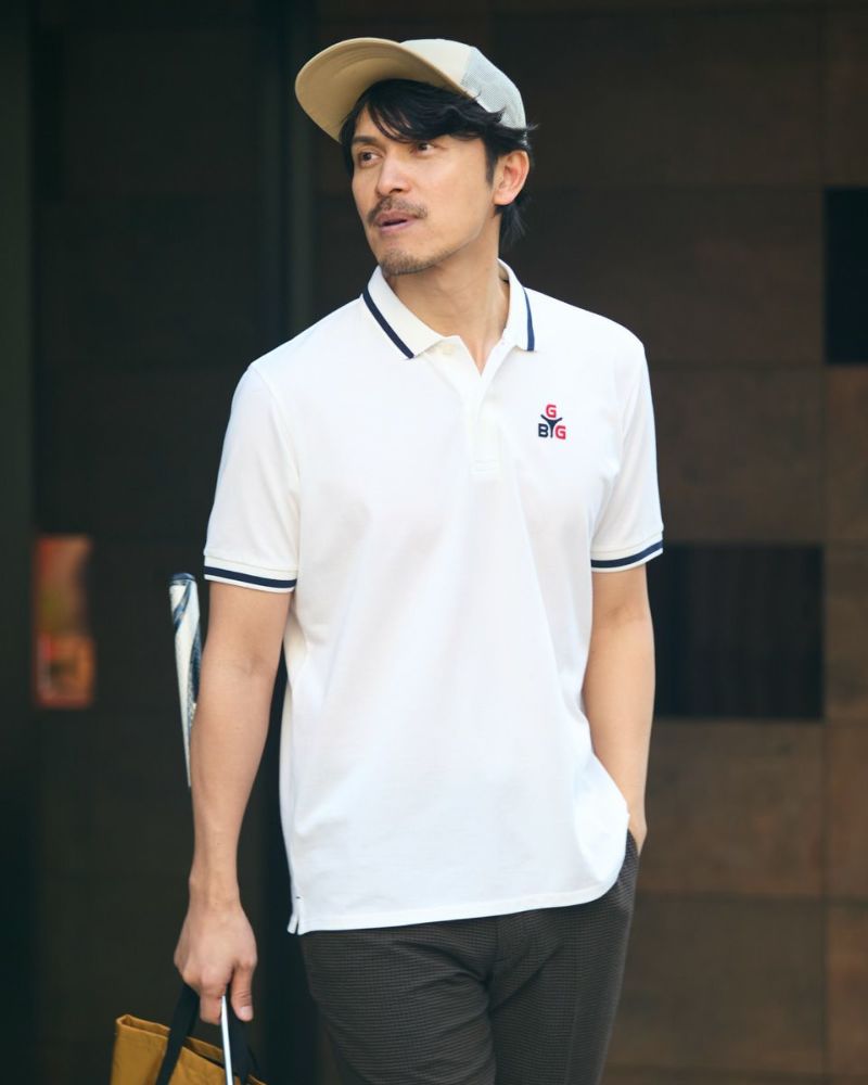 GB GOLFCITY ポロシャツ | ゴールデンベアストア