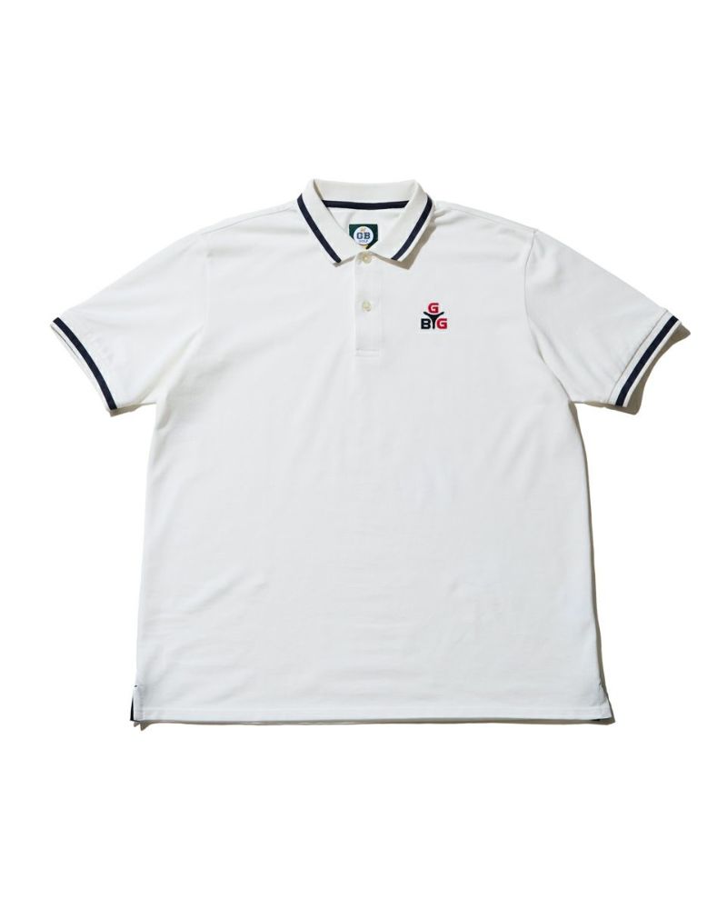 クラブハウス　ダミーポロシャツ 24SS】MEN DOT MESH COOL ワイドスプレッドカラー 半袖