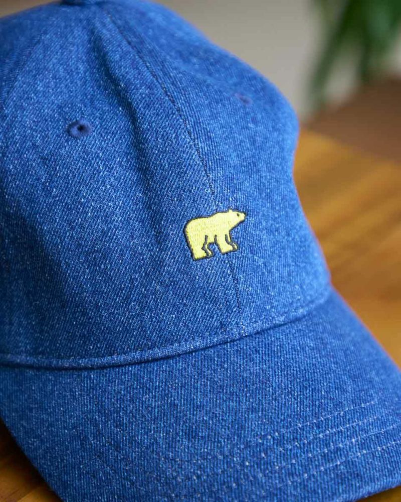 【新品】ゴブリーノgobbolino　マルチカラーベアキャップ 新品】ゴブリーノgobbolino マルチカラーベアキャップ 新品