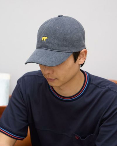 Golden BearGBチェックキャップ | ゴールデンベアストア