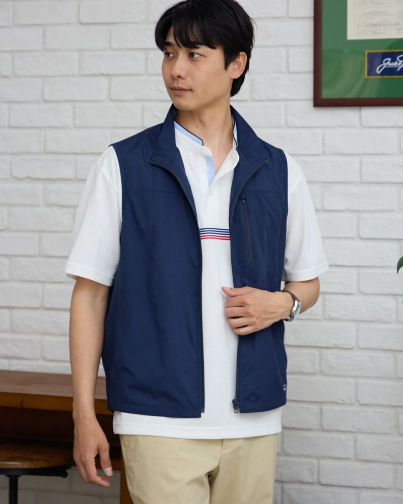 ZIPベスト