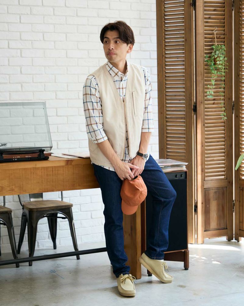 バックカントリー　ベスト 予約商品】RAIN OR SHINE BC VEST / 202 | JChereヤフー