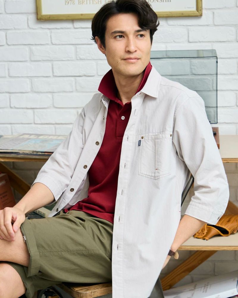 トップス GOLDEN  BOYFRIEND SHIRT 楽天市場】(U)ブラナンベア オックスフォード ビッグシャツ GAP