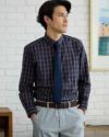 GBチェックシャツ
