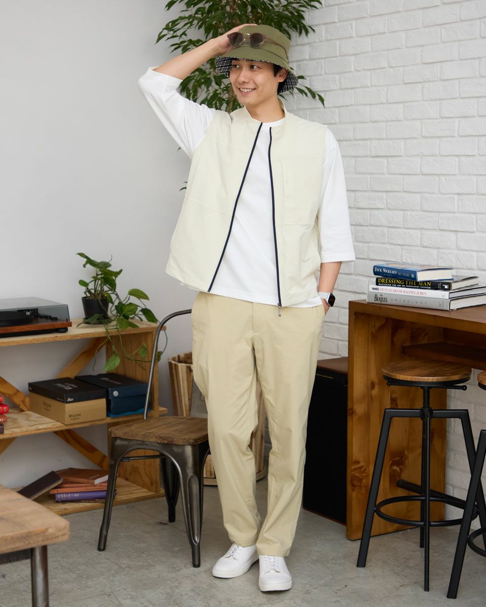 カットベスト