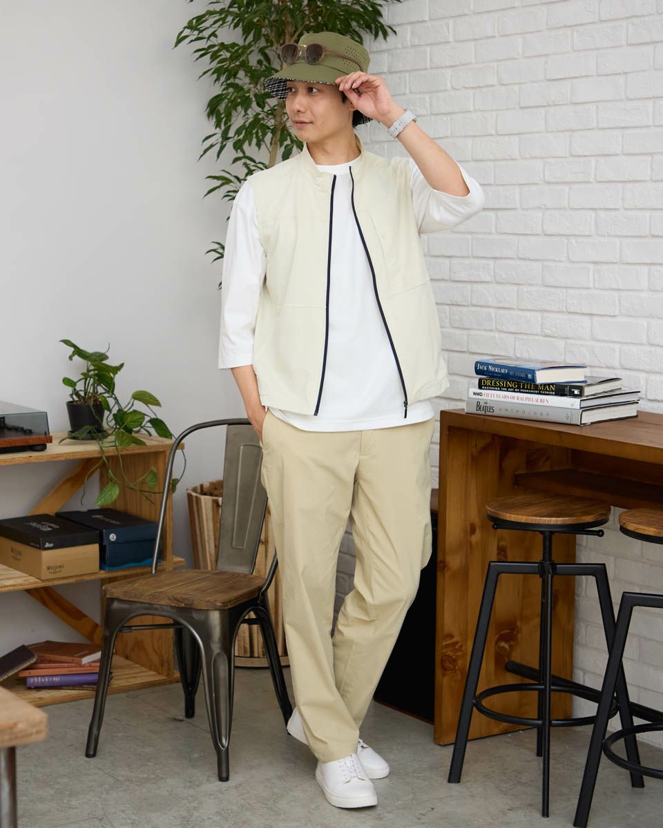 カットベスト