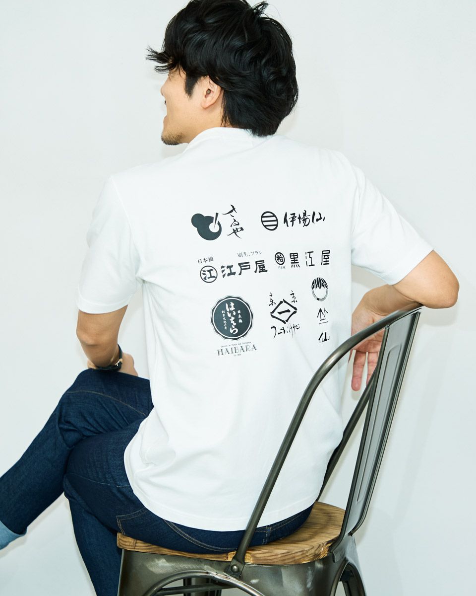 日本橋Tシャツ