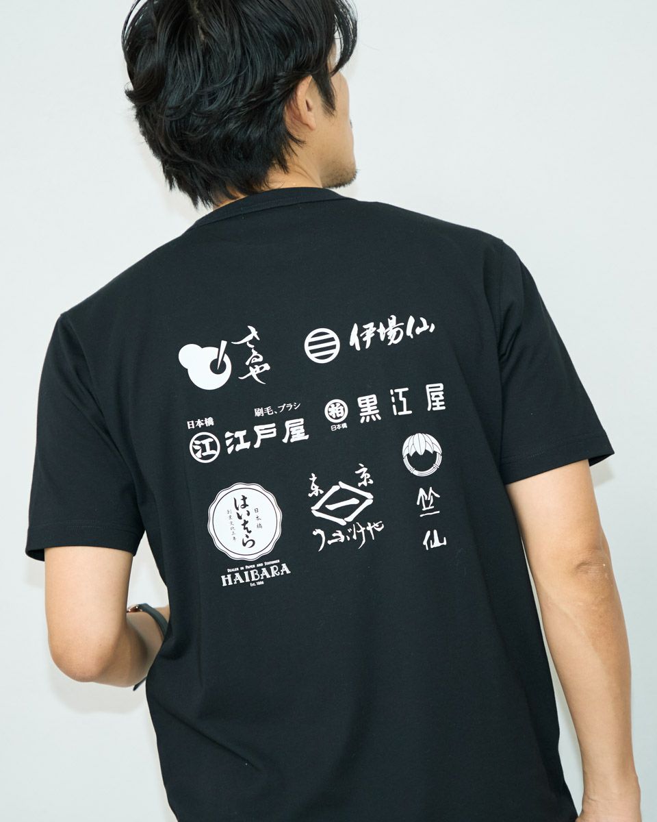 日本橋Tシャツ