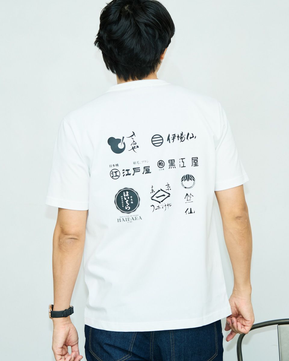 日本橋Tシャツ