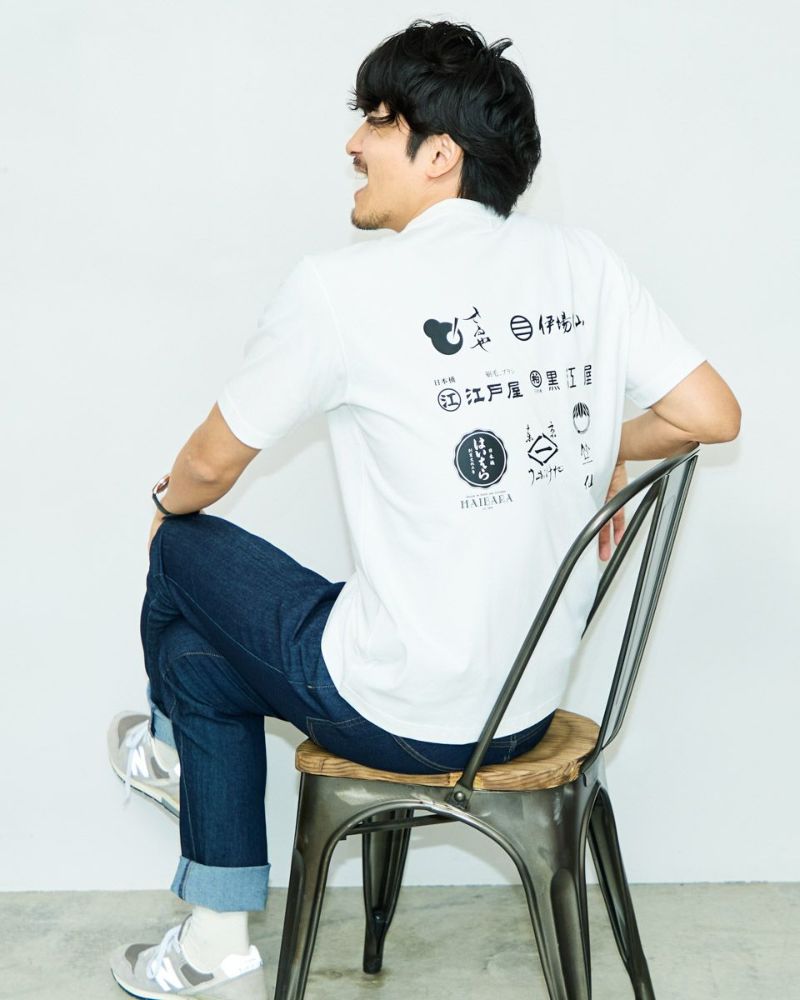 日本橋Tシャツ