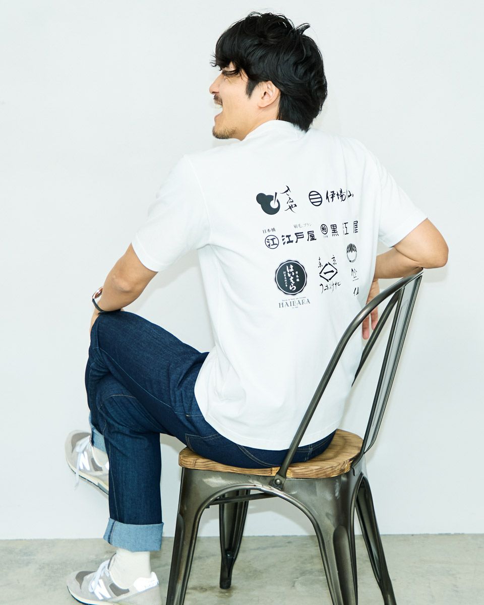 日本橋Tシャツ