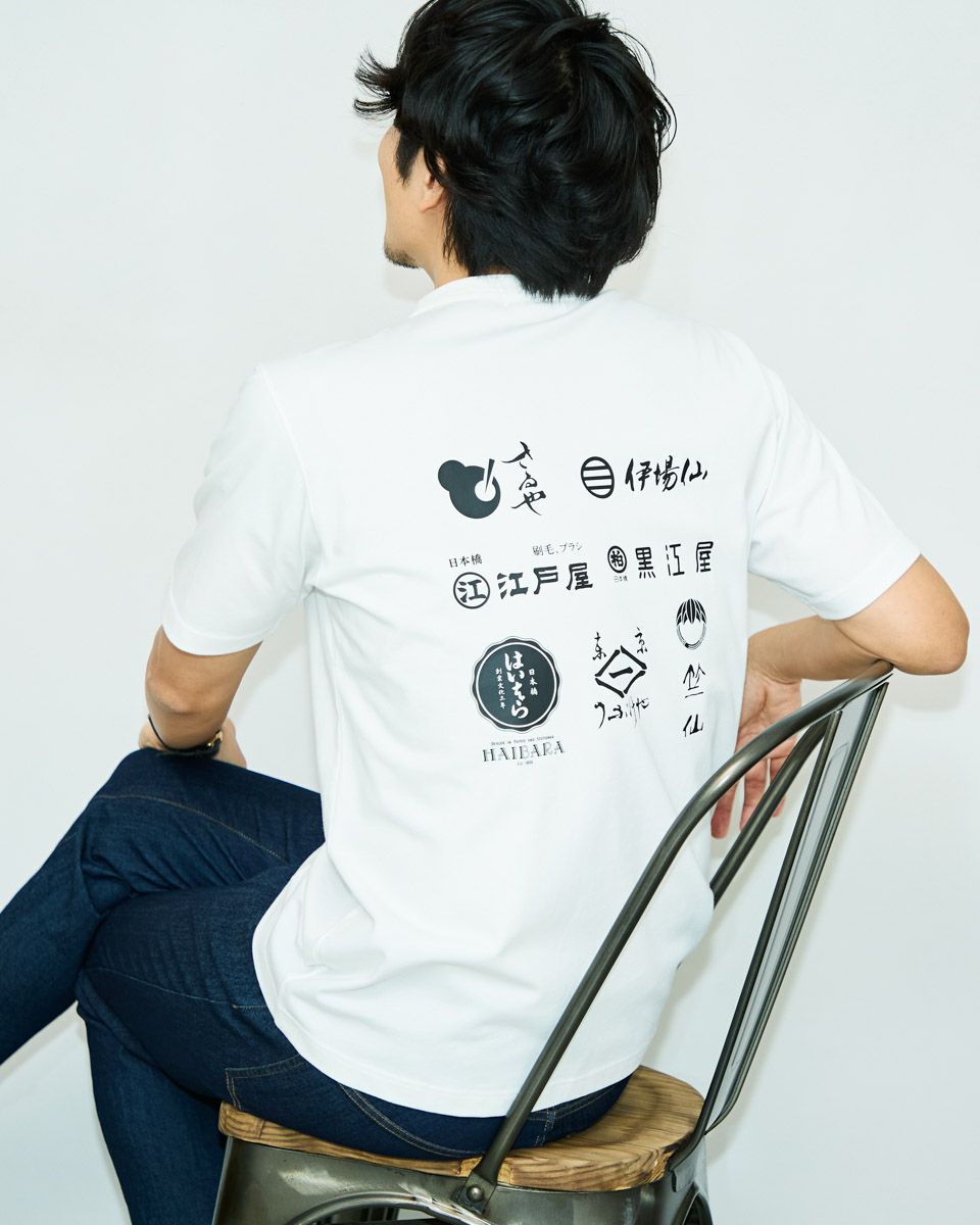 日本橋Tシャツ