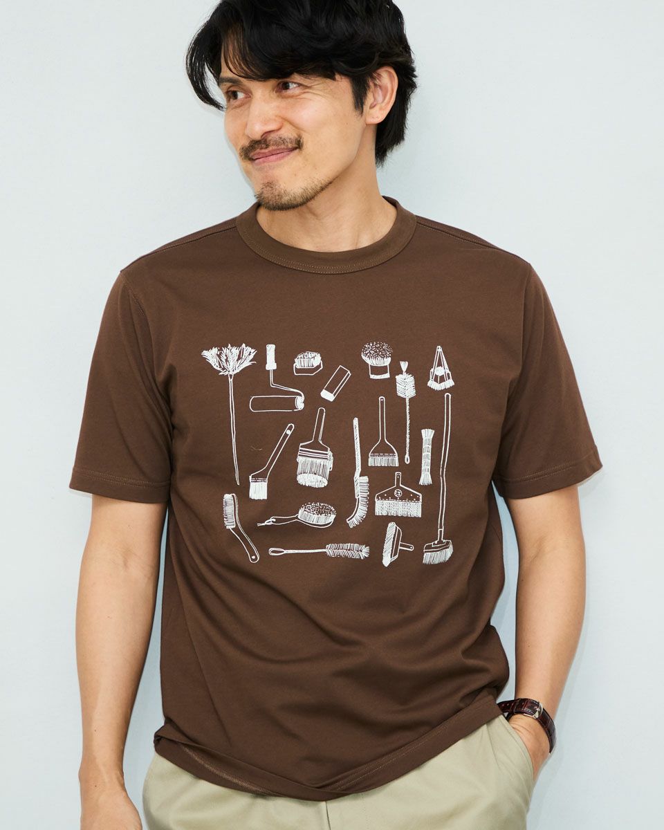 江戸屋Tシャツ