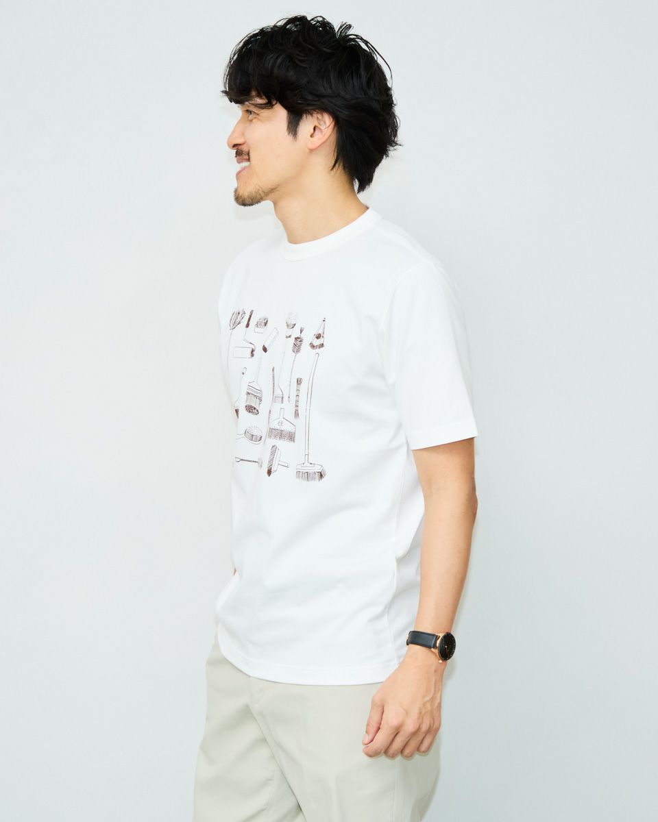 江戸屋Tシャツ