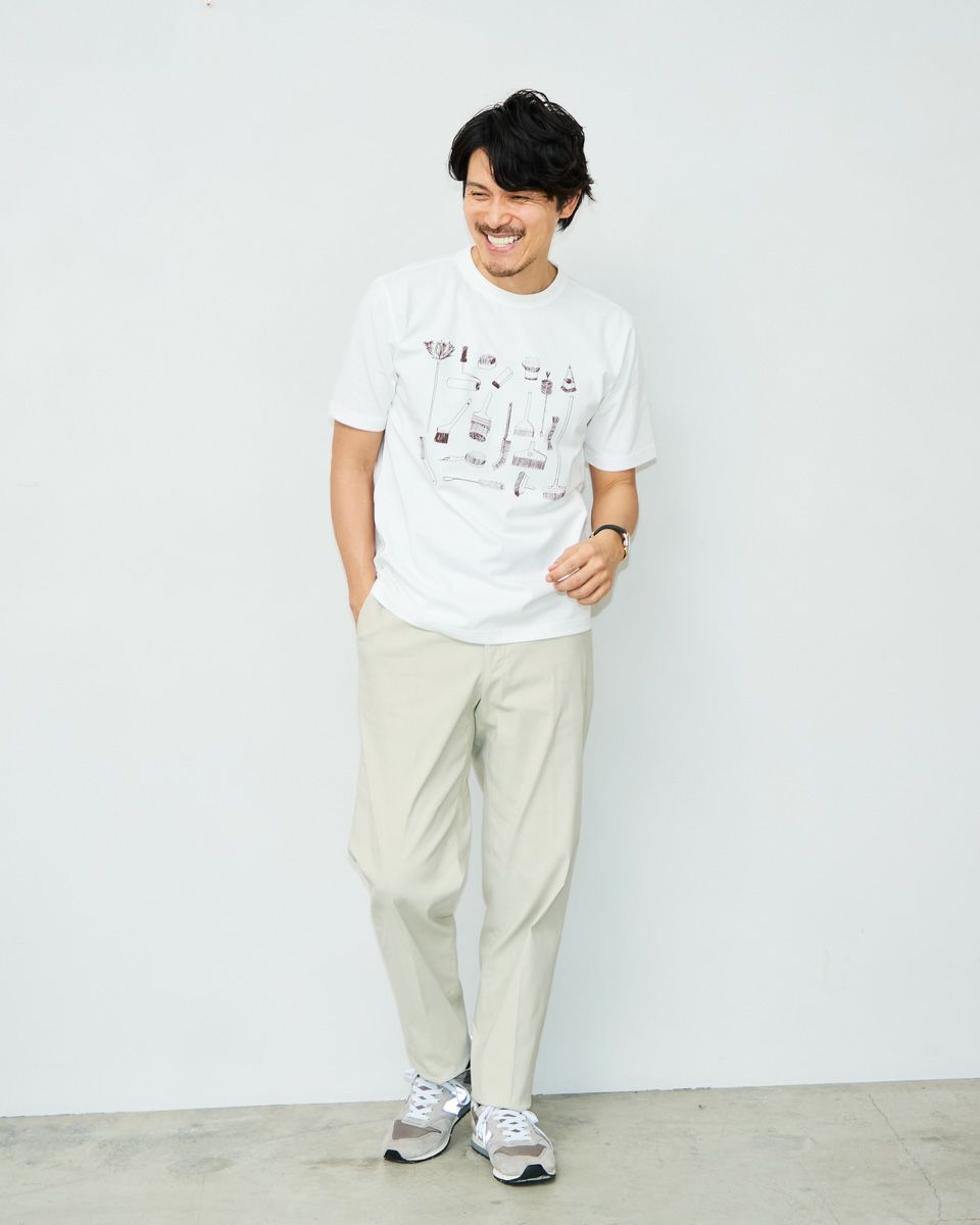 江戸屋Tシャツ