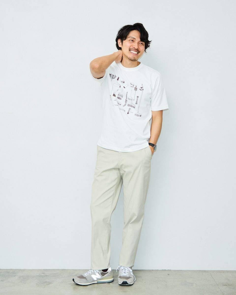 江戸屋Tシャツ