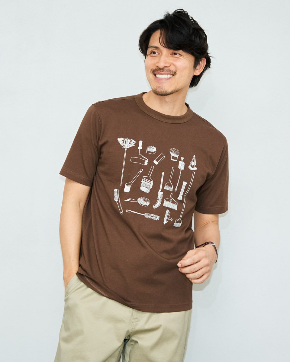 江戸屋Tシャツ