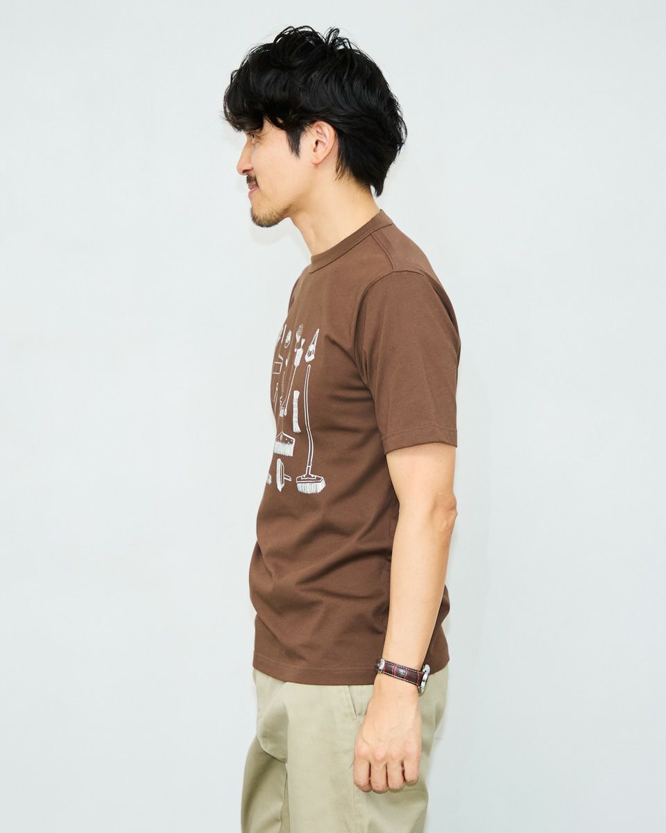 江戸屋Tシャツ