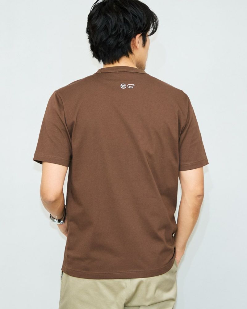 Golden Bear江戸屋Tシャツ | ゴールデンベアストア