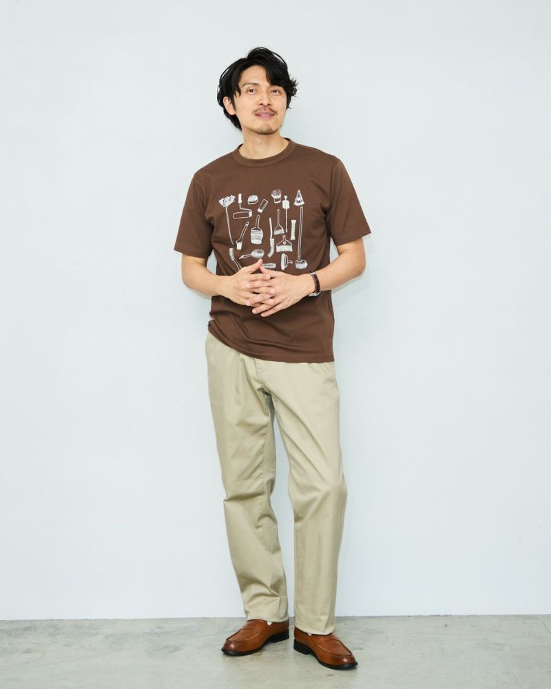 Golden Bear江戸屋Tシャツ | ゴールデンベアストア