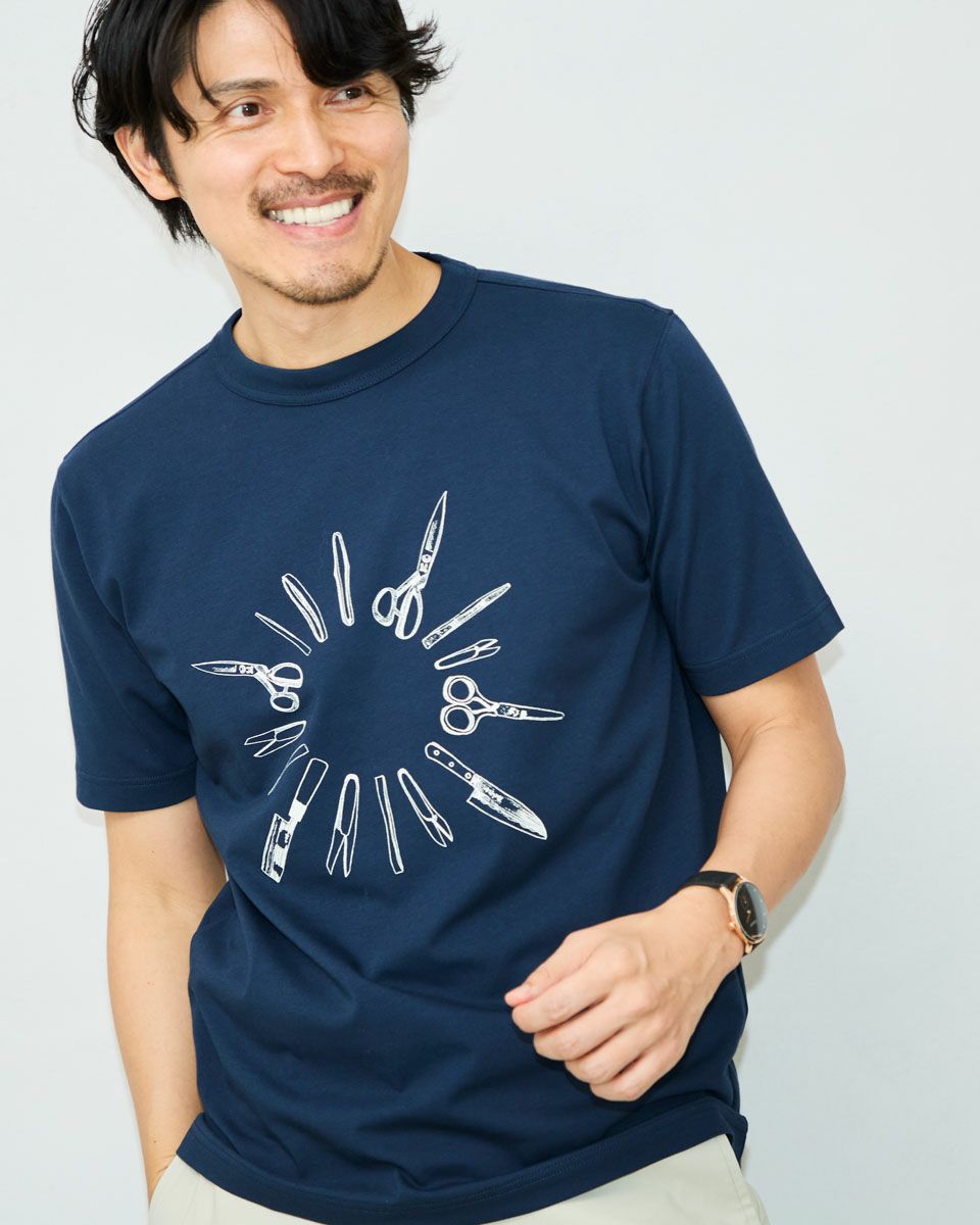 うぶけやTシャツ