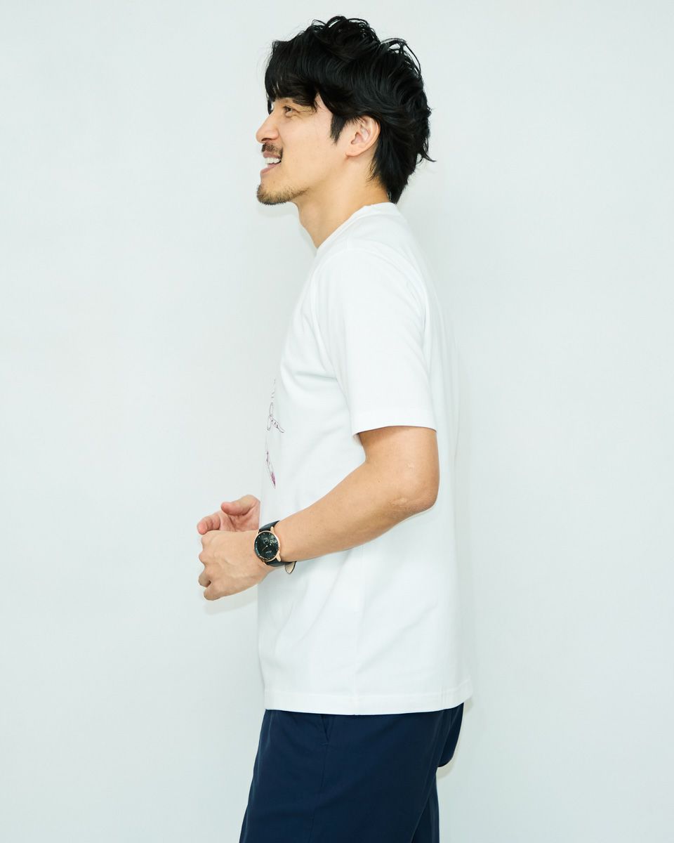 うぶけやTシャツ