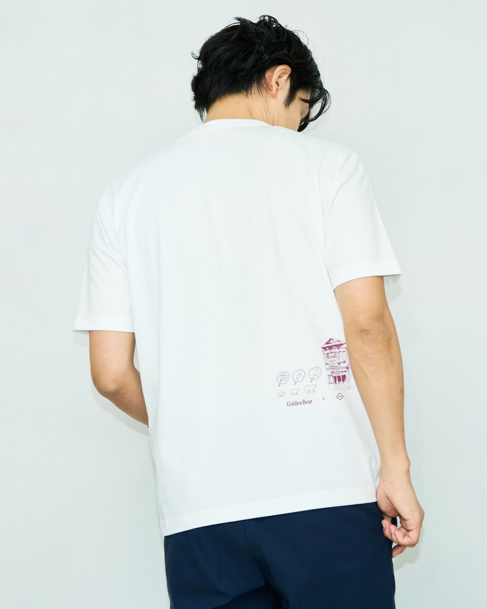 うぶけやTシャツ