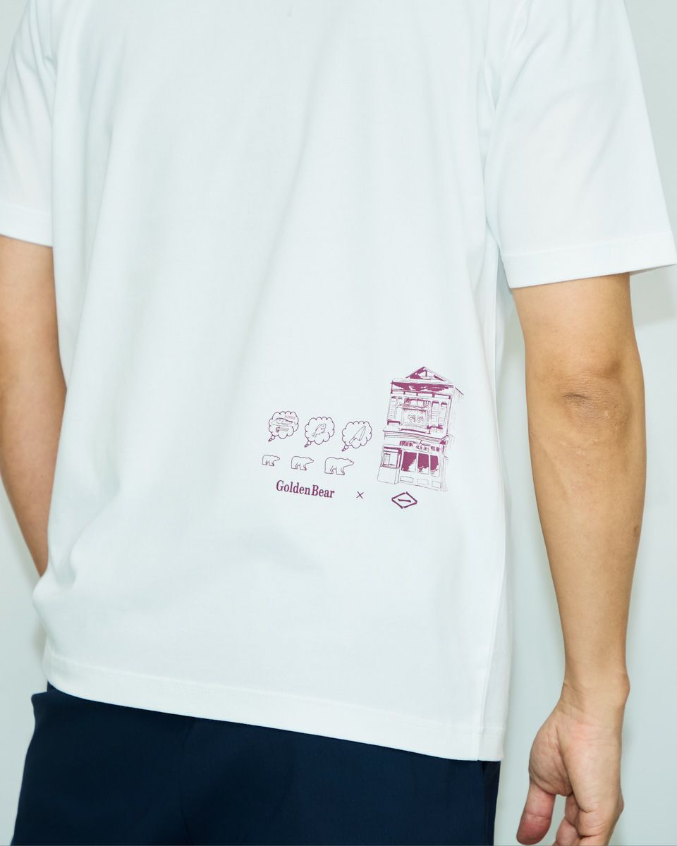 うぶけやTシャツ