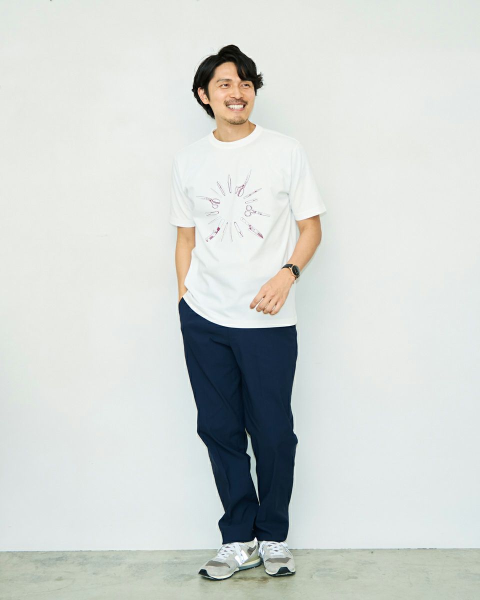 うぶけやTシャツ