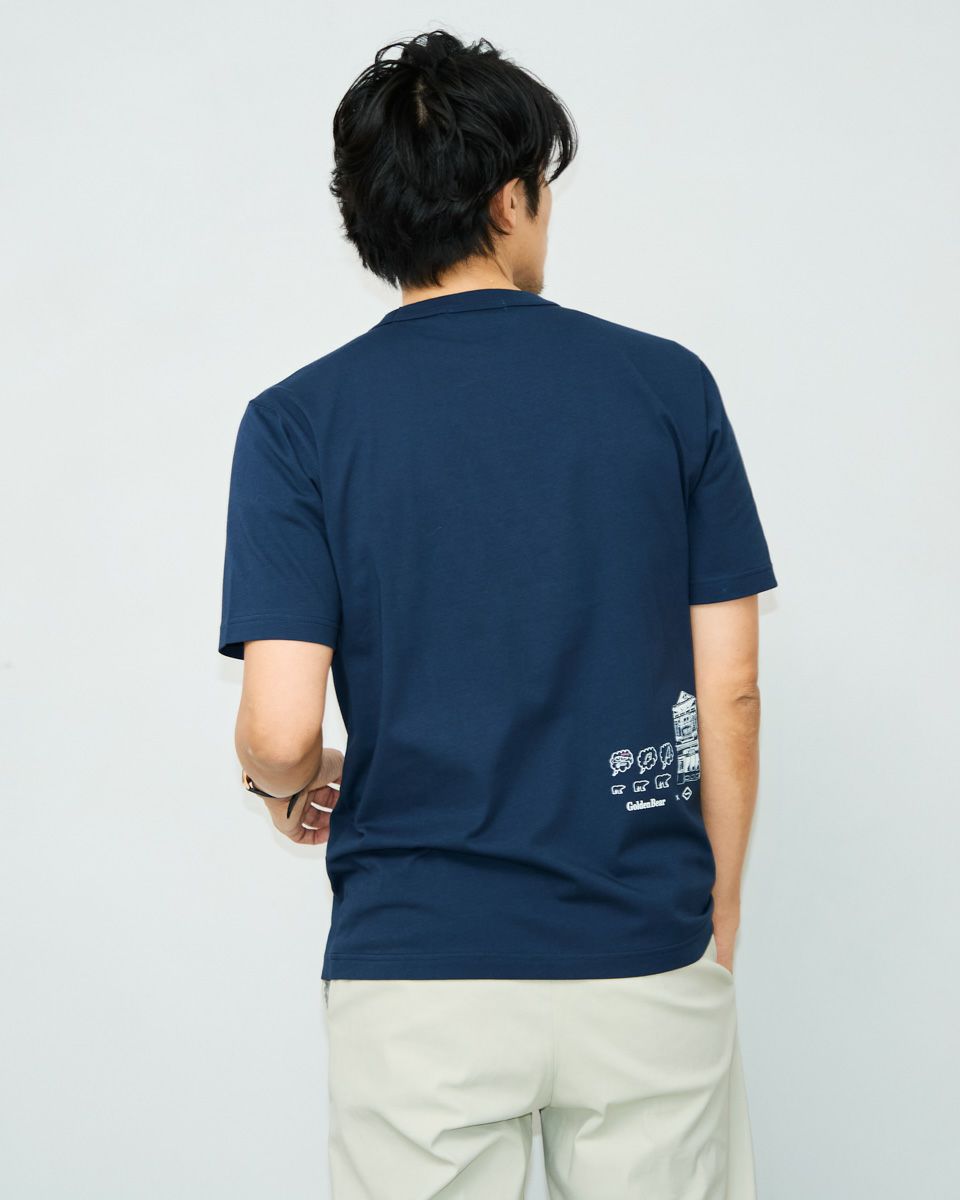 うぶけやTシャツ