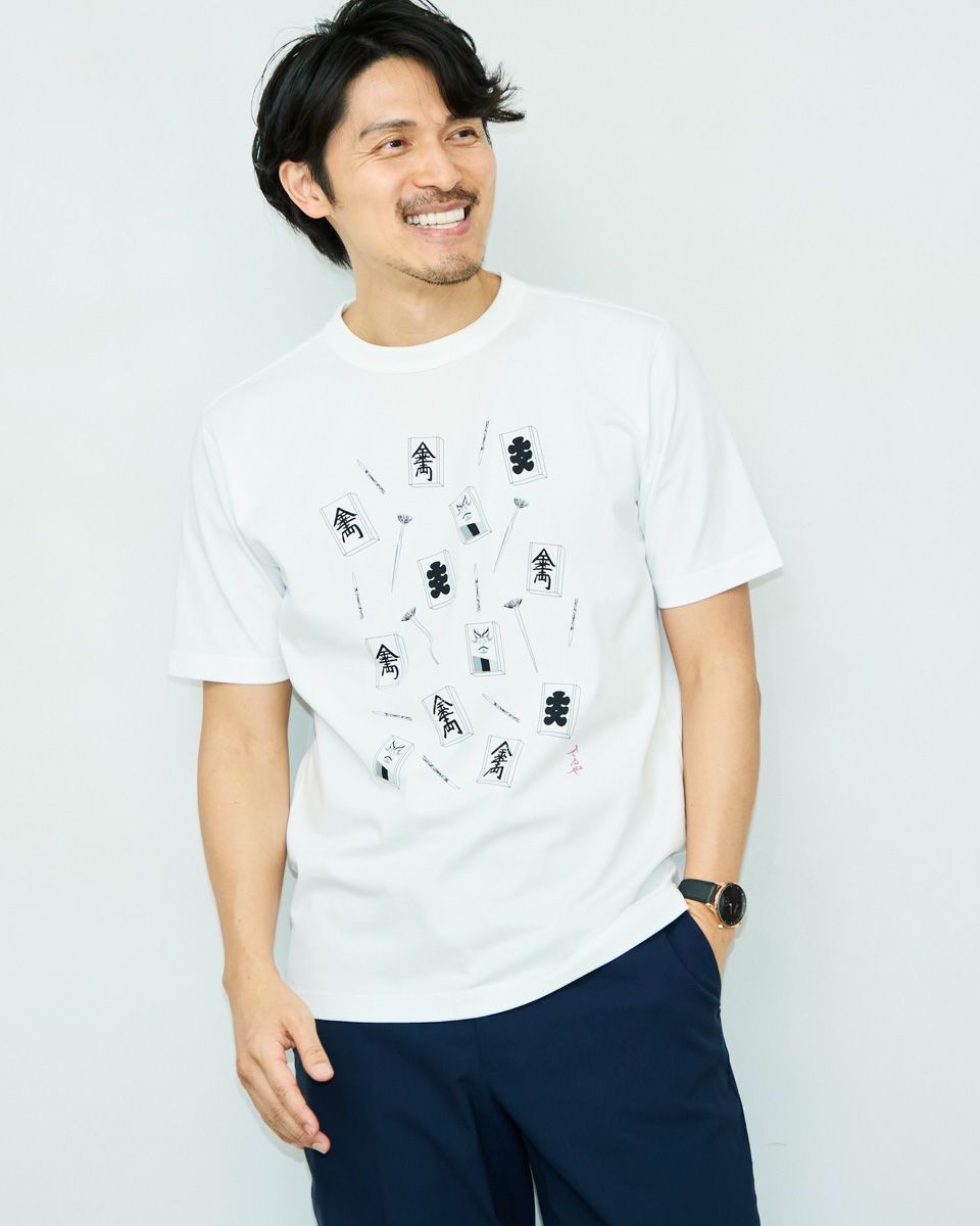 さるやTシャツ