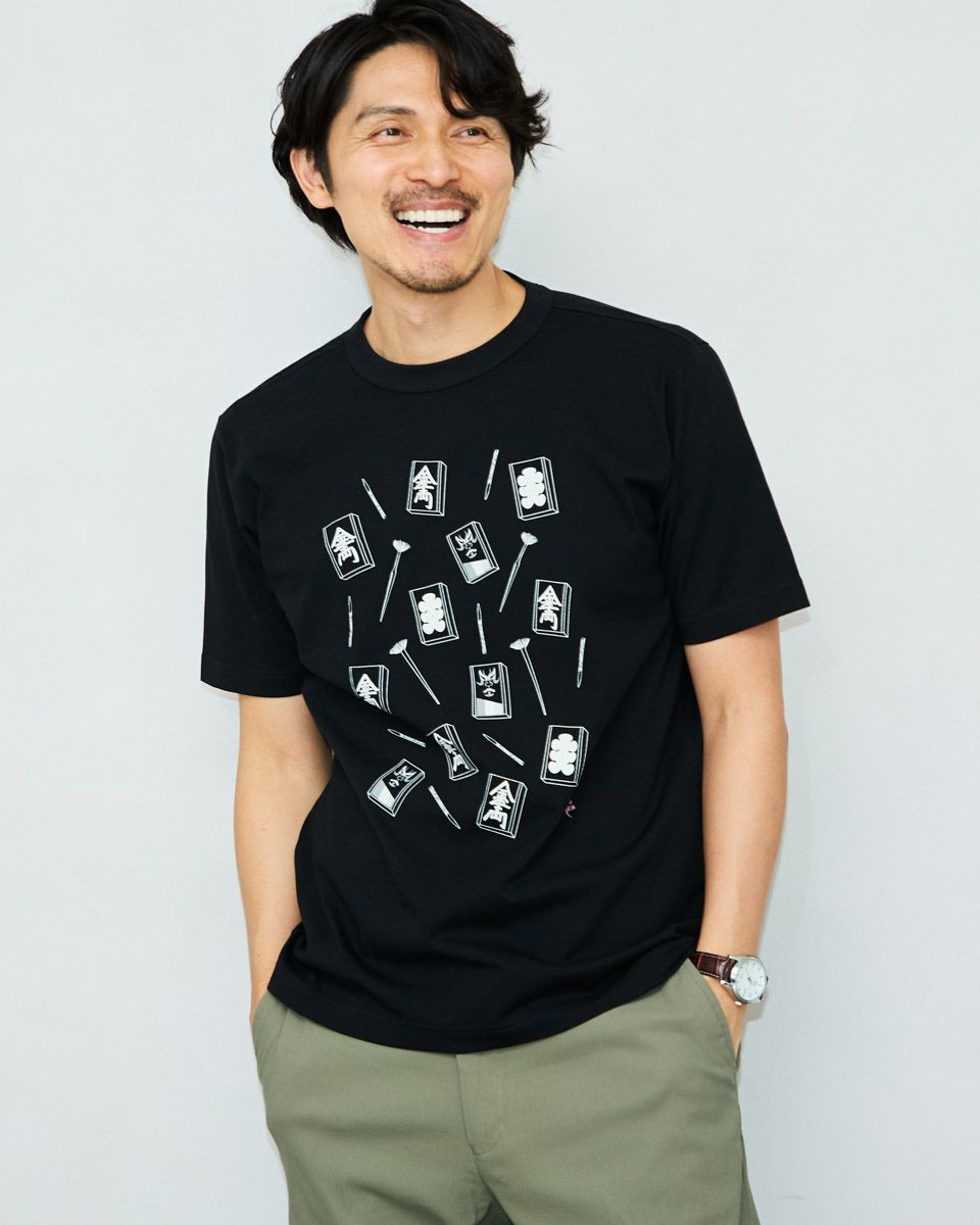 さるやTシャツ
