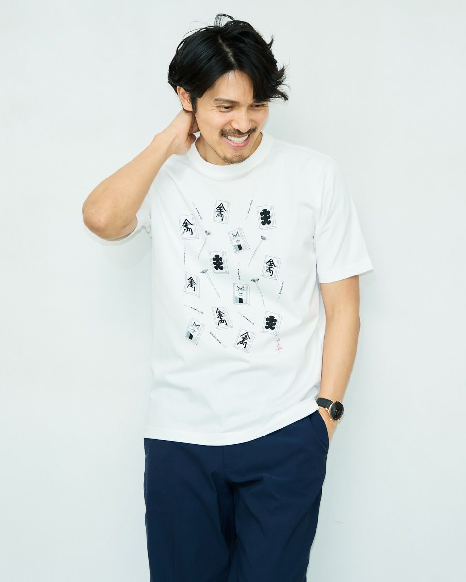 さるやTシャツ