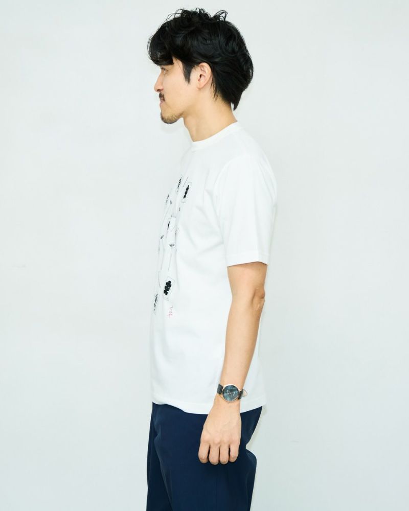 さるやTシャツ