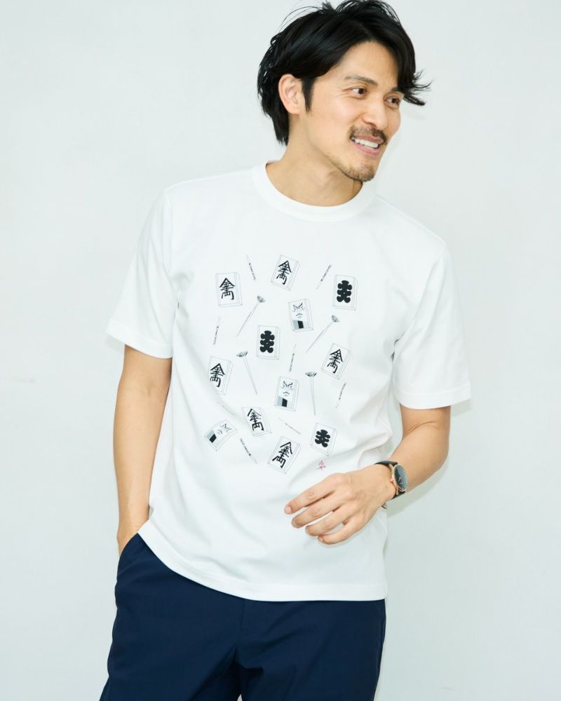 さるやTシャツ