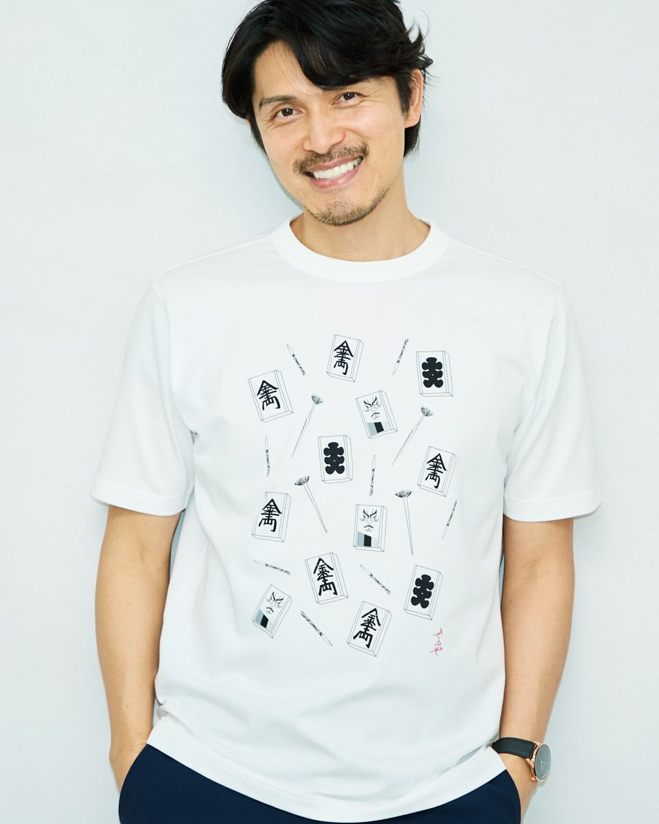 さるやTシャツ