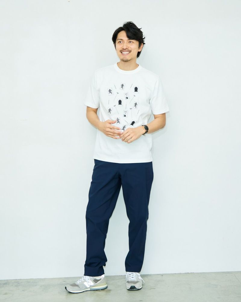 さるやTシャツ