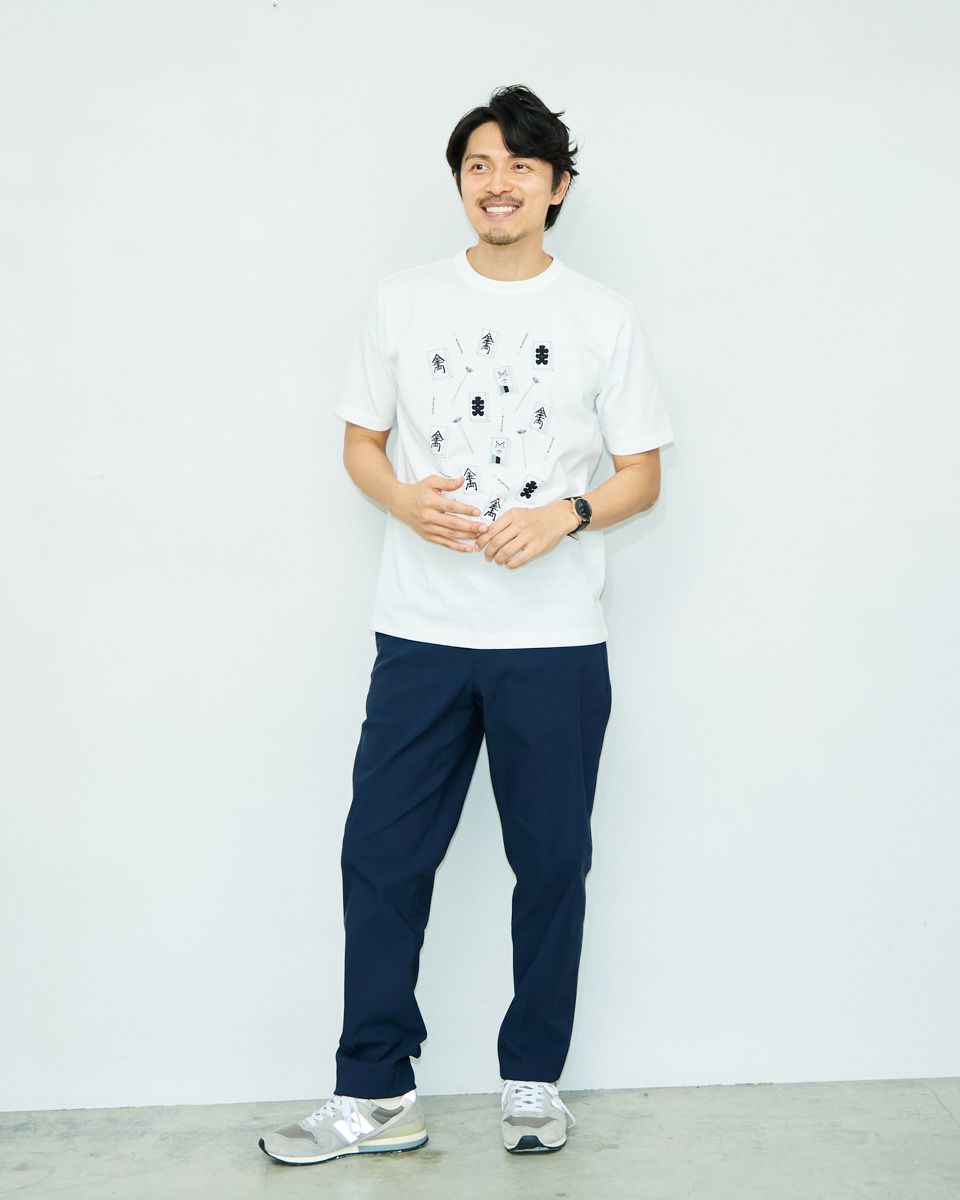 さるやTシャツ