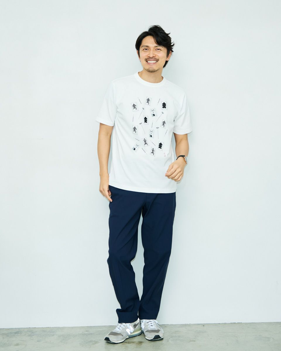 さるやTシャツ