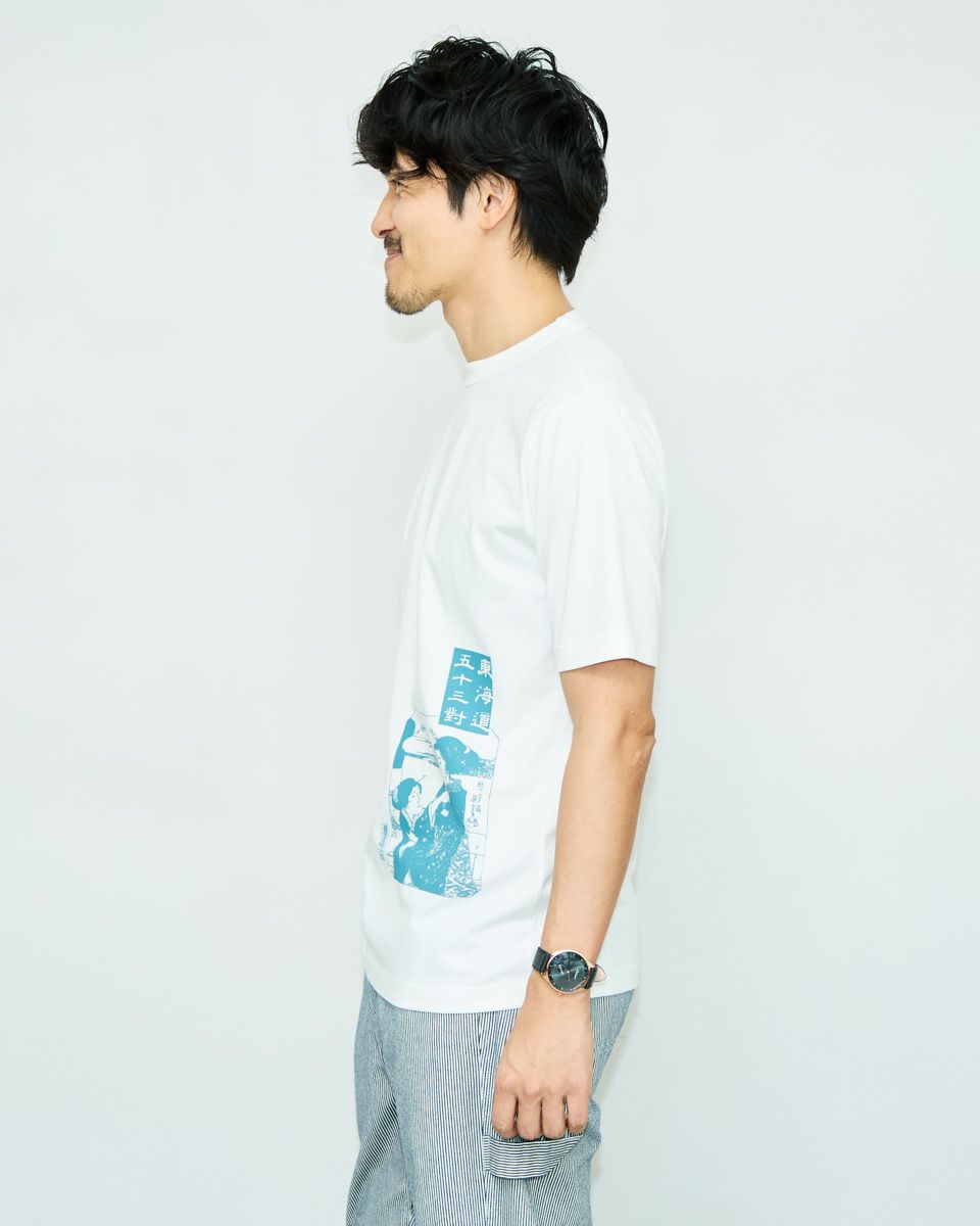 伊場仙Tシャツ