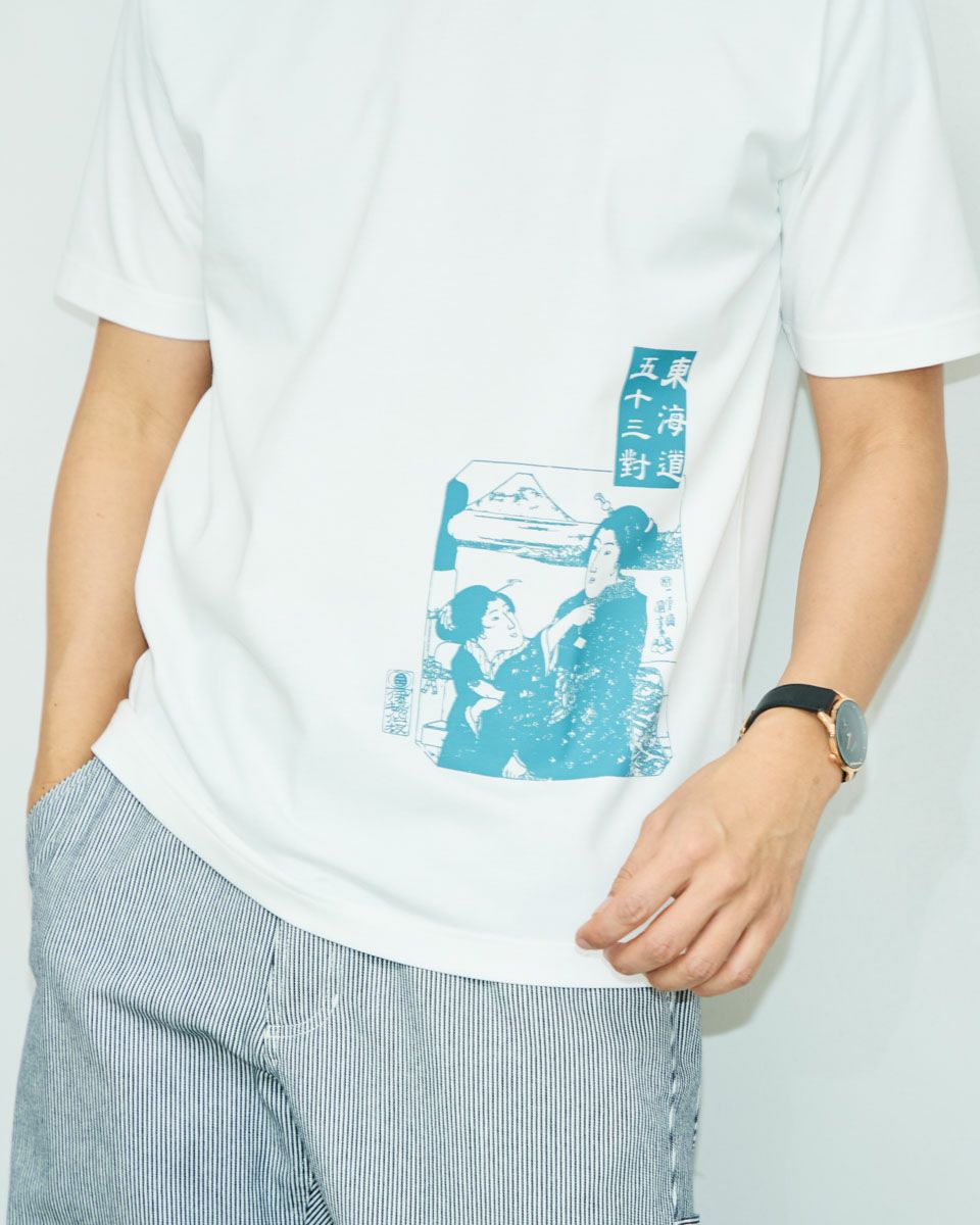 伊場仙Tシャツ